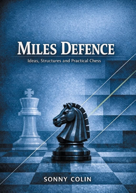 Sonny Colin : Miles defence