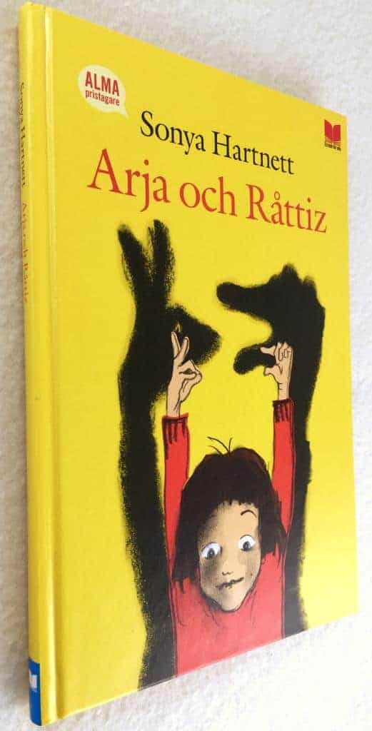 Sonya Hartnett : Arja och Råttiz