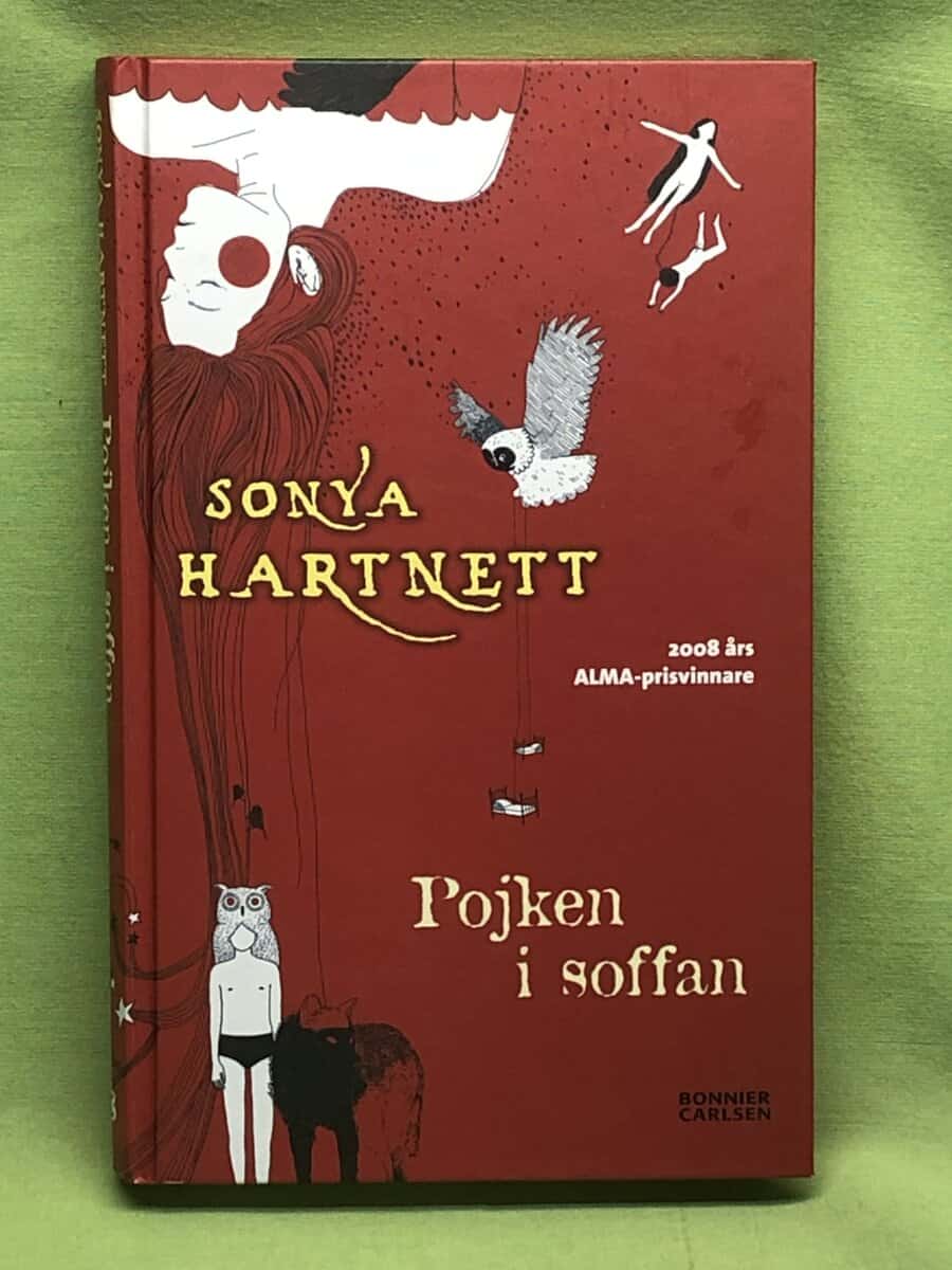 Sonya Hartnett : Pojken i soffan
