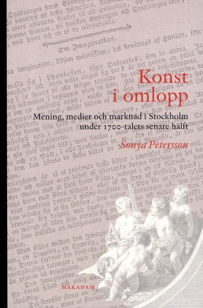 Sonya Petersson : Konst i omlopp