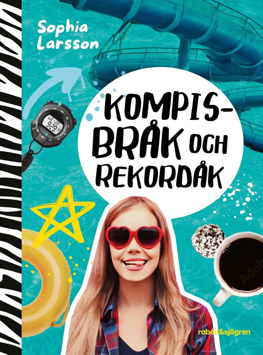 Sophia Larsson : Kompisbråk och rekordåk