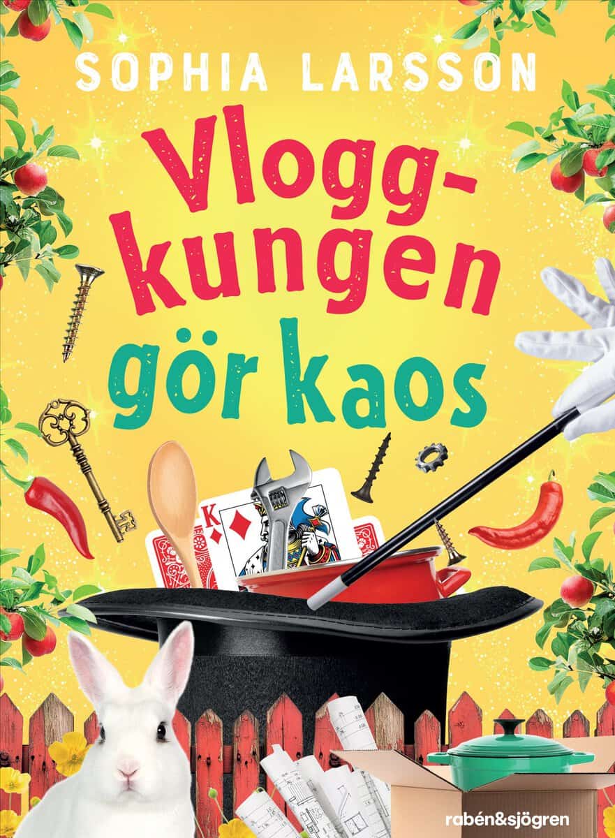 Sophia Larsson : Vloggkungen gör kaos