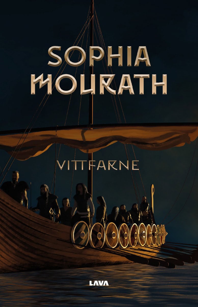 Sophia Mourath : Vittfarne