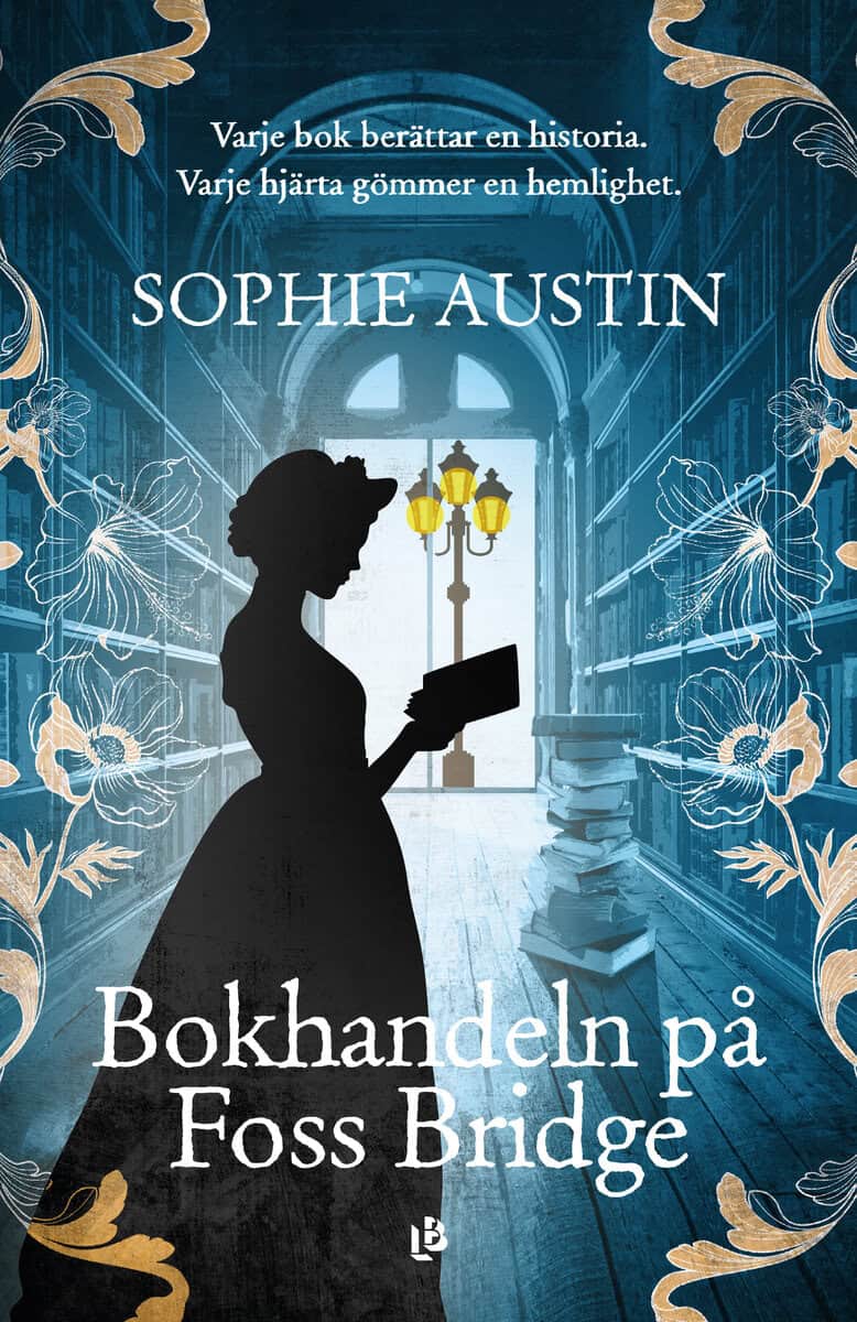 Sophie Austin : Bokhandeln på Foss Bridge