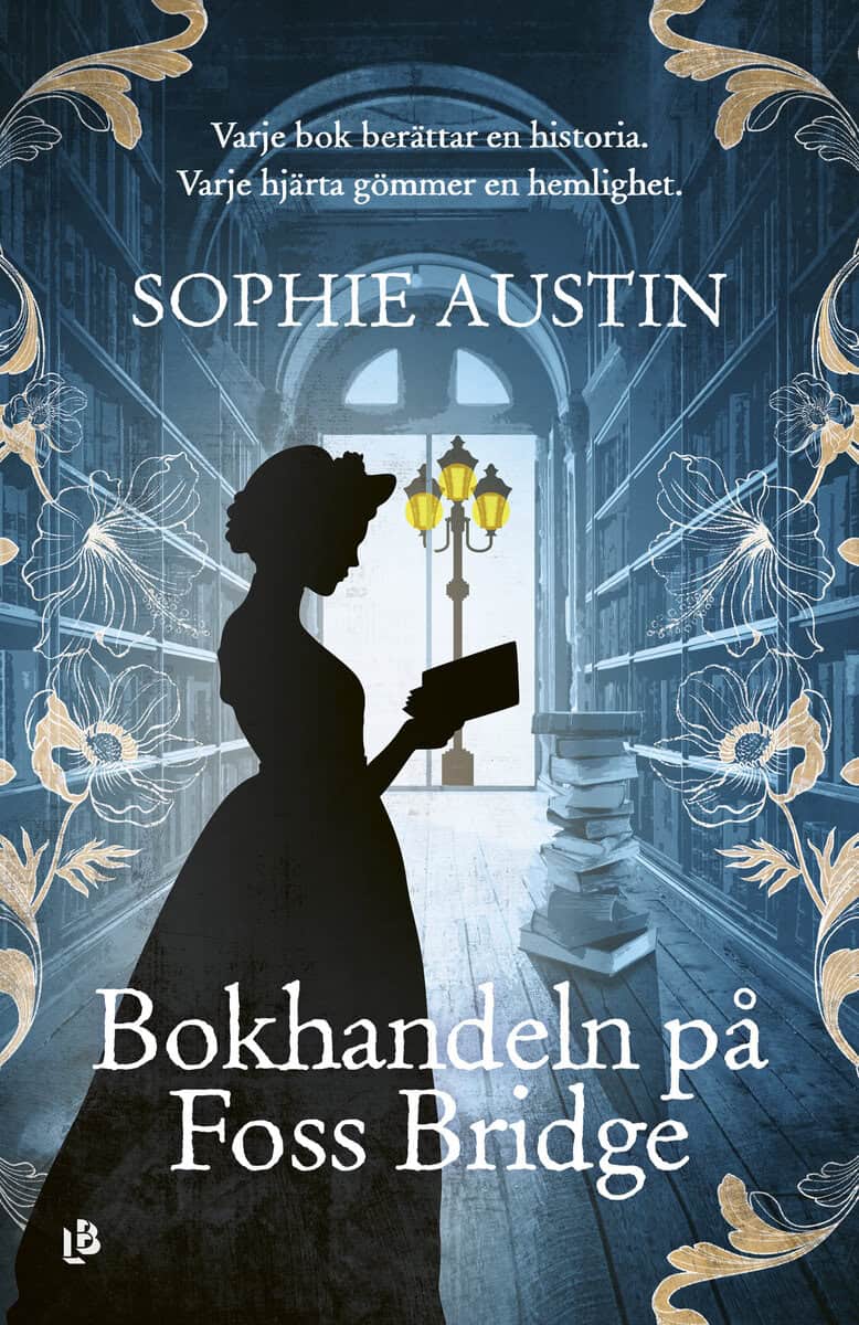Sophie Austin : Bokhandeln på Foss Bridge