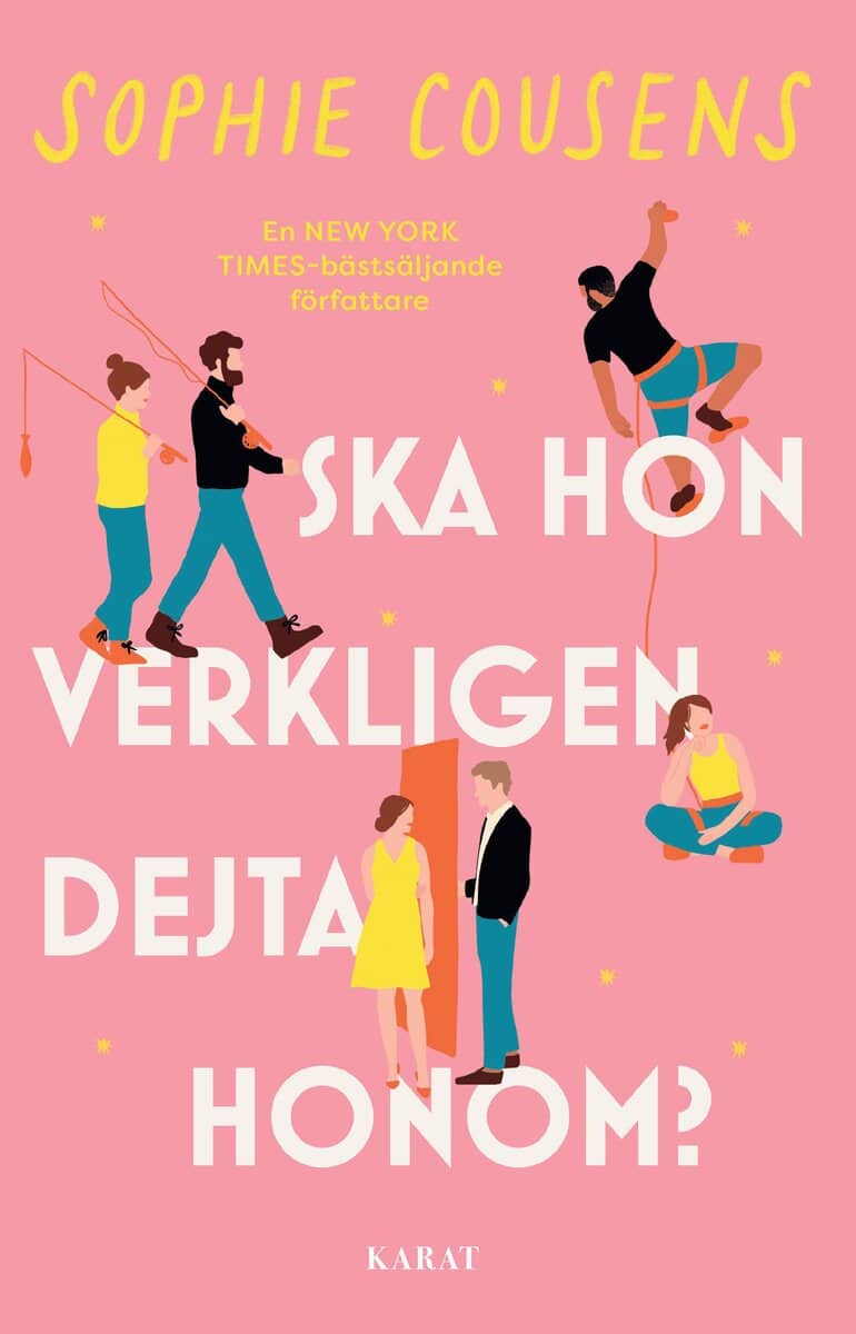 Sophie Cousens : Ska hon verkligen dejta honom?