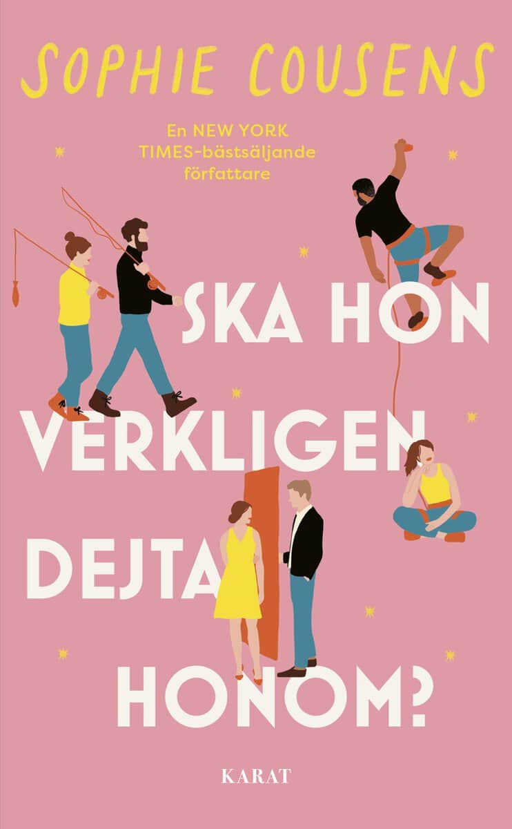 Sophie Cousens : Ska hon verkligen dejta honom?