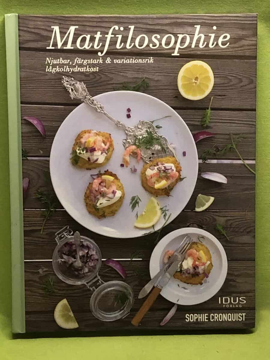 Sophie Cronquist : Matfilosophie