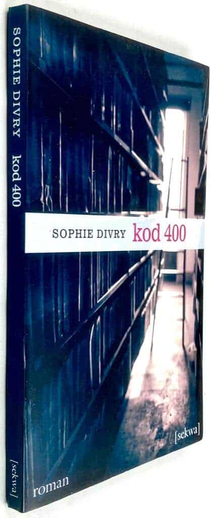 Sophie Divry : Kod 400