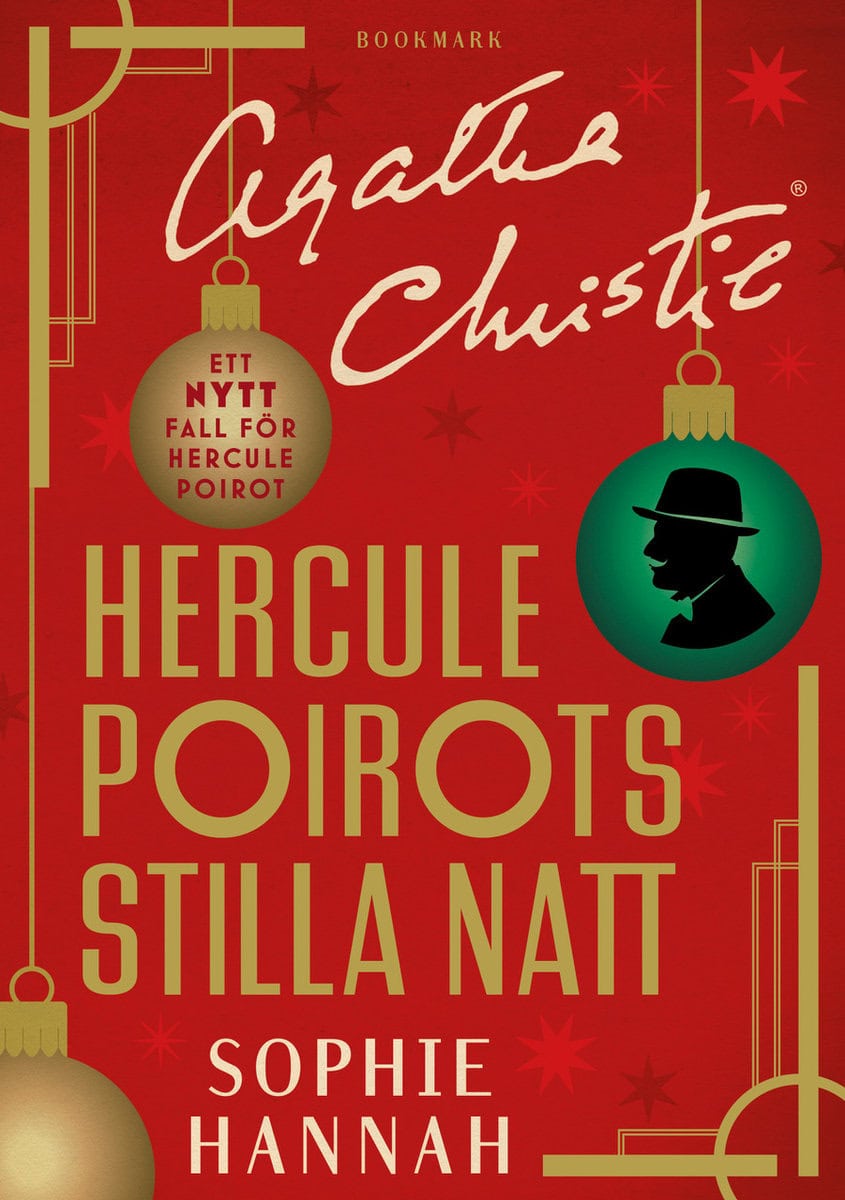 Sophie Hannah : Hercule Poirots stilla natt