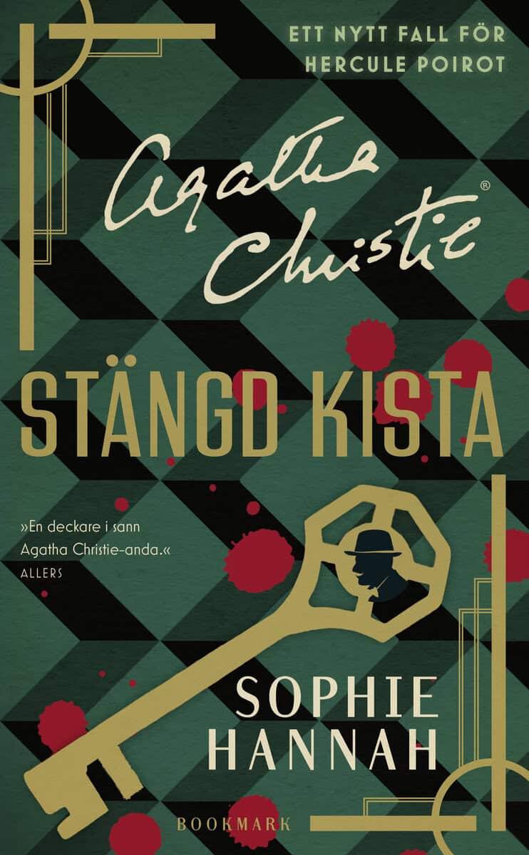 Sophie Hannah : Stängd kista