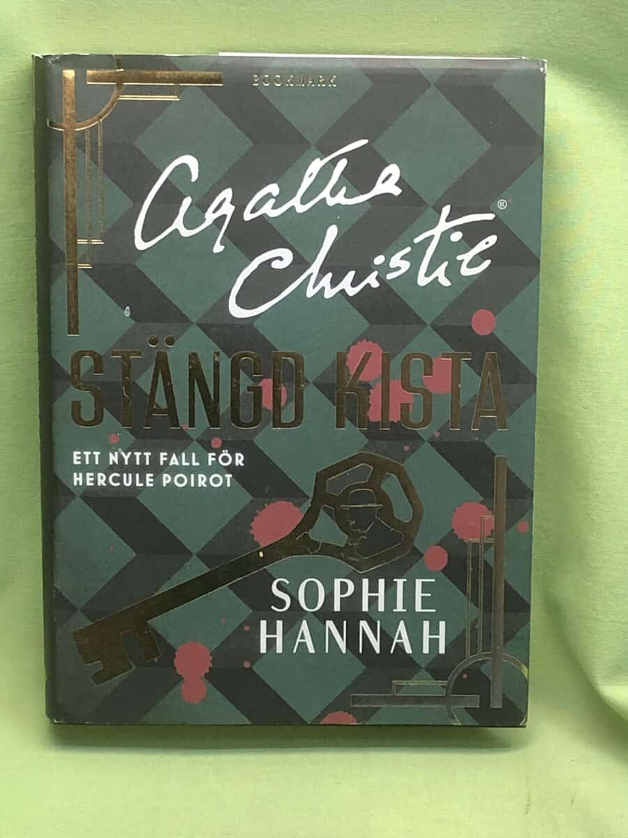 Sophie Hannah : Stängd kista