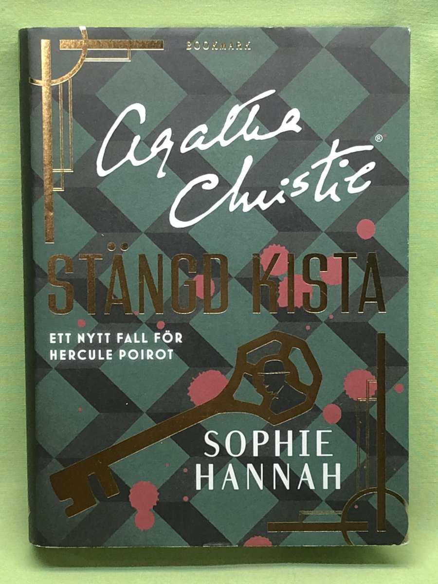 Sophie Hannah : Stängd kista