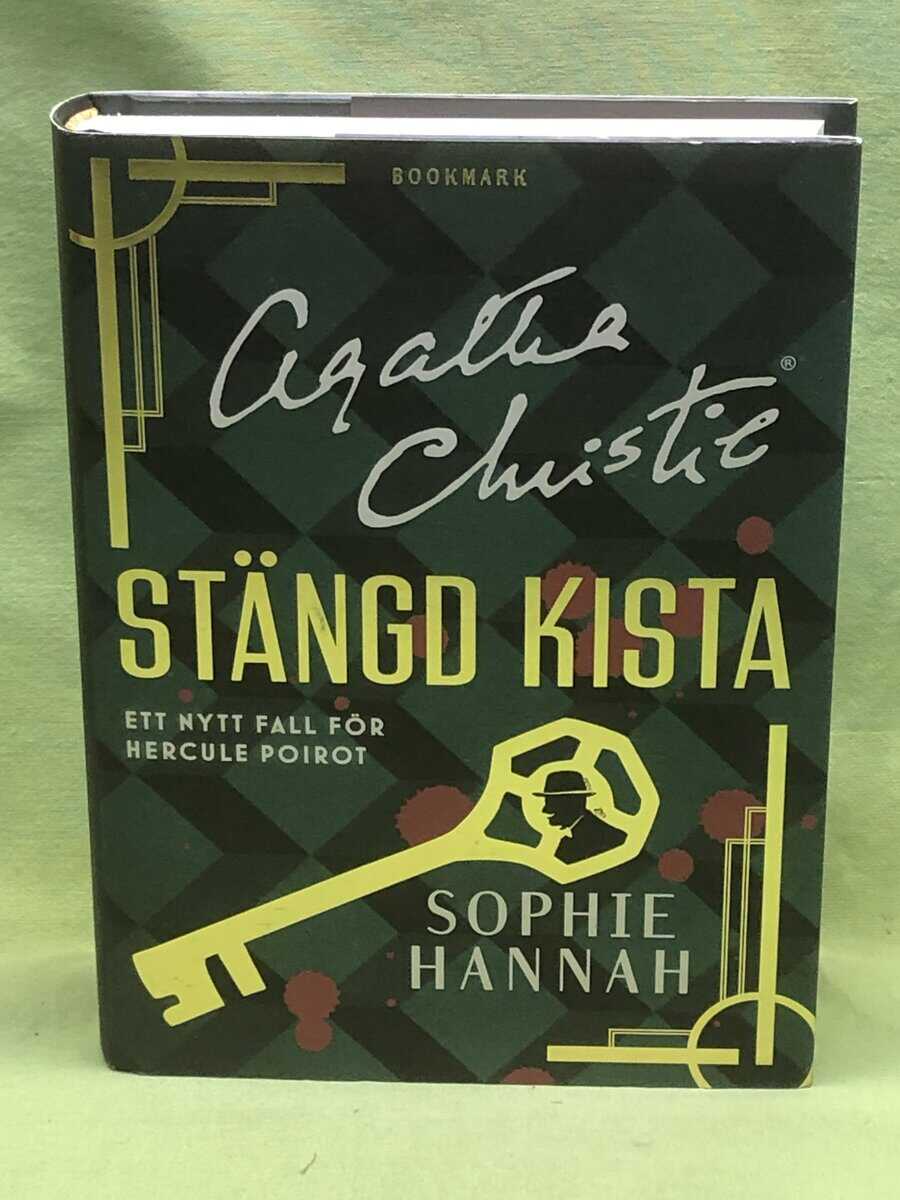 Sophie Hannah : Stängd kista