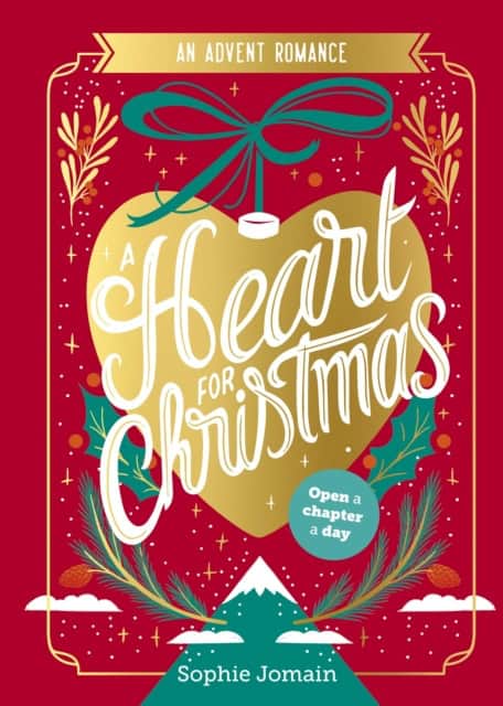 Sophie Jomain : A Heart for Christmas