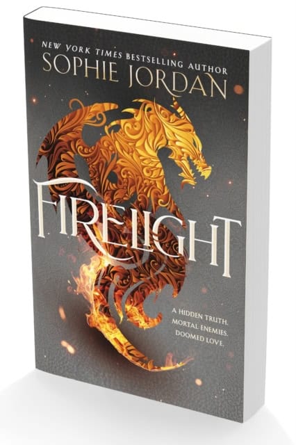 Sophie Jordan : Firelight