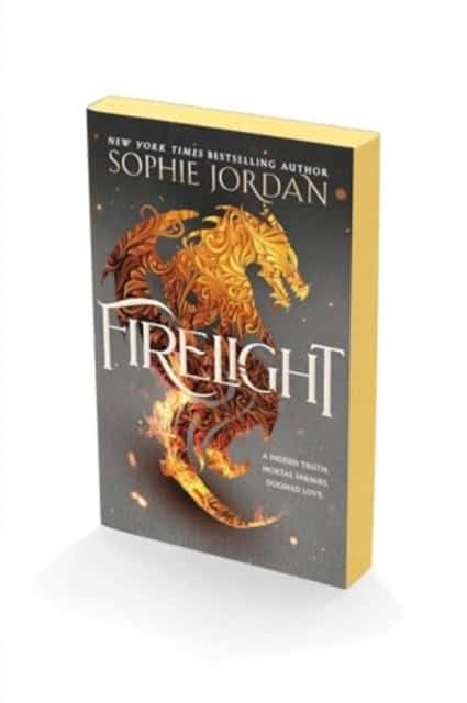 Sophie Jordan : Firelight