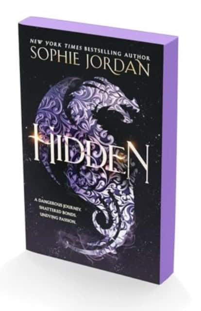 Sophie Jordan : Hidden
