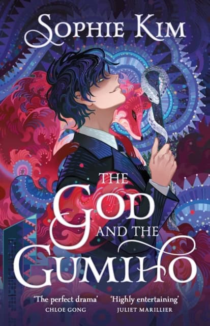 Sophie Kim : The God and the Gumiho