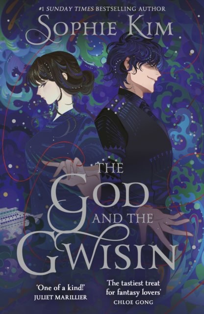 Kim, Sophie | THE GOD AND THE GWISIN