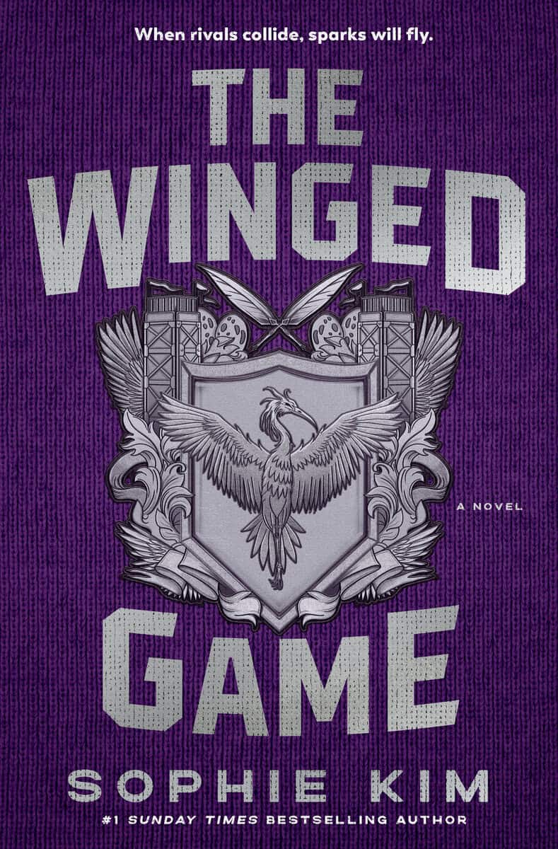 Sophie Kim : The Winged Game