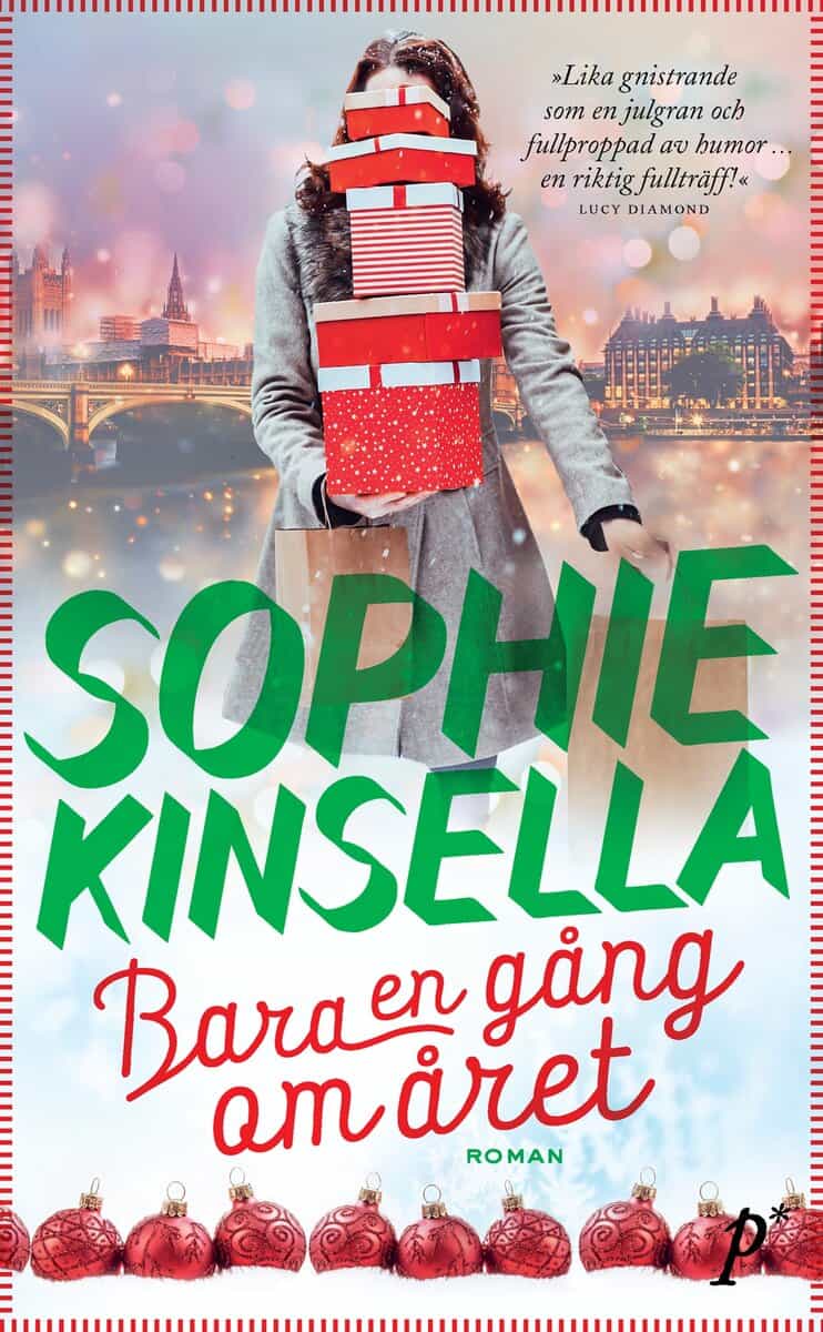 Sophie Kinsella : Bara en gång om året