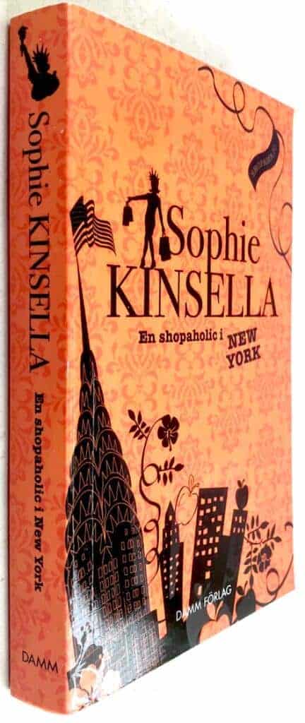 Sophie Kinsella : En shopaholic i New York - Shopaholic - Bok 2