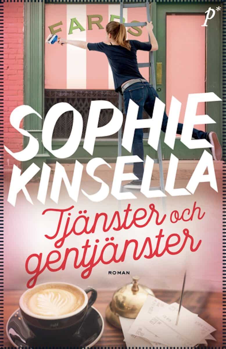 Sophie Kinsella : Tjänster och gentjänster