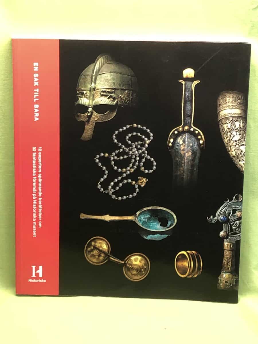 Sophie Nyman : En sak till bara