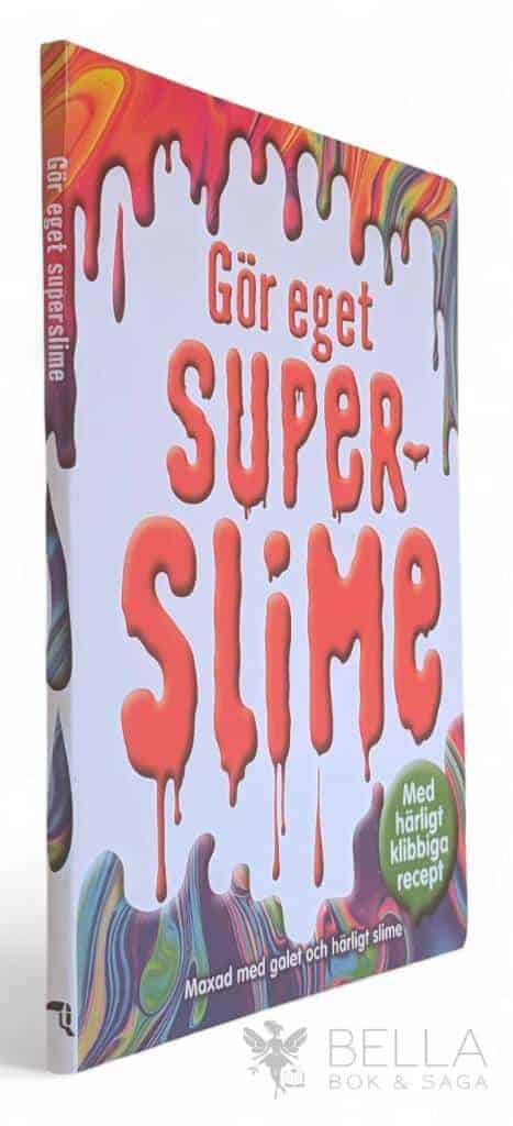 Sophie Parkes : Gör eget superslime