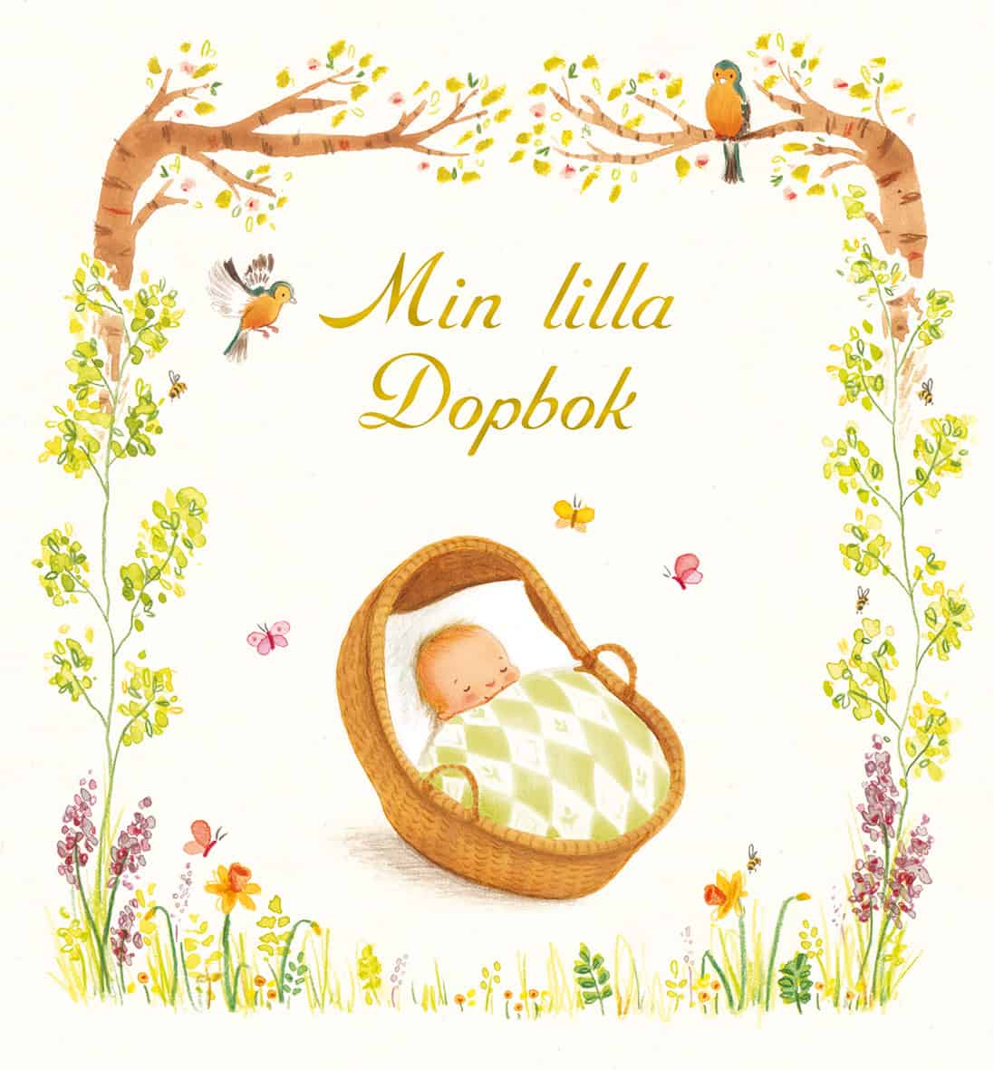 Sophie Piper : Min lilla dopbok