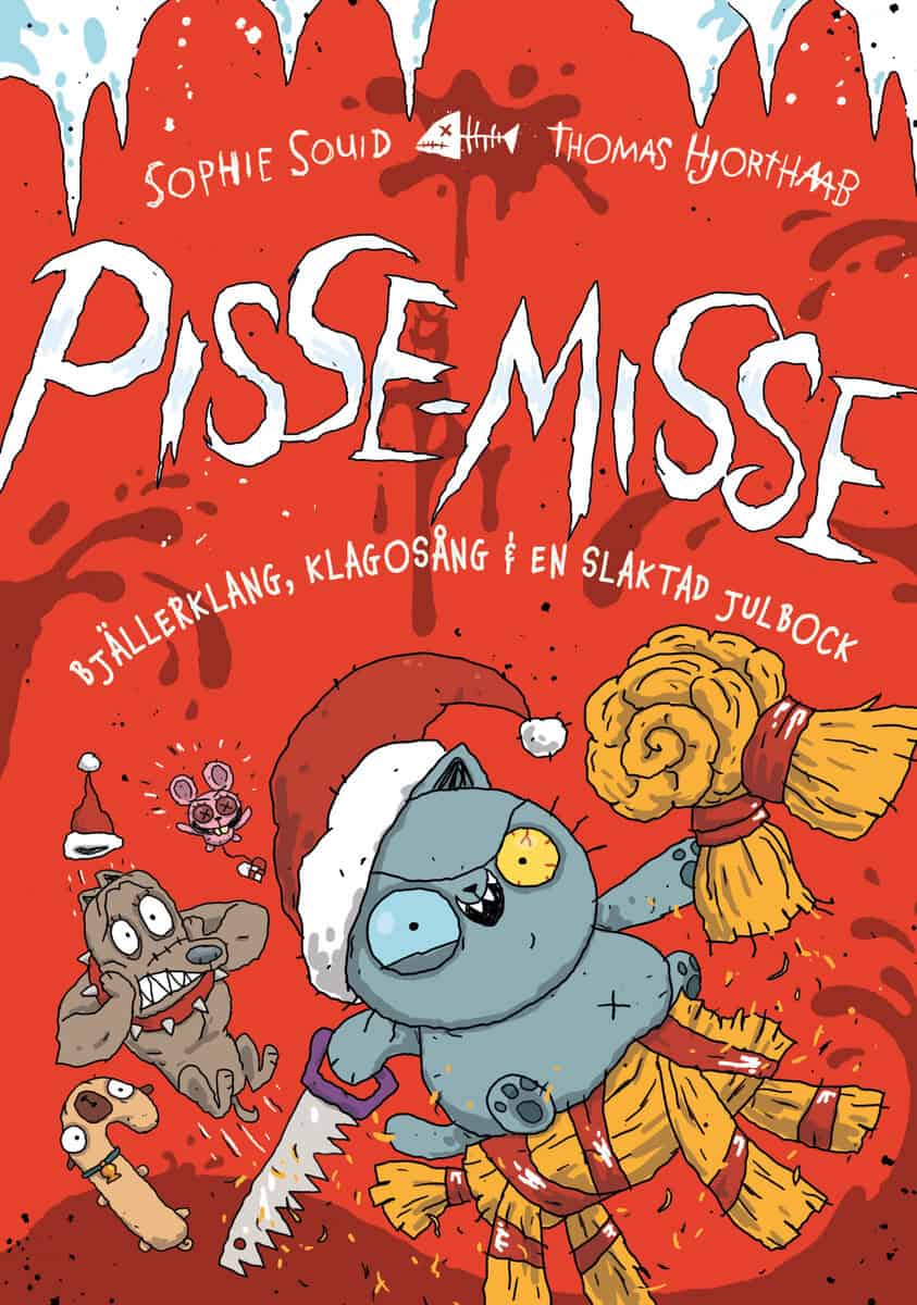 Sophie Souid : Pisse-Misse