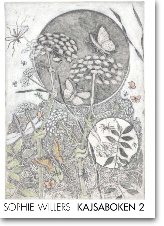 Sophie Willers : Kajsaboken 2