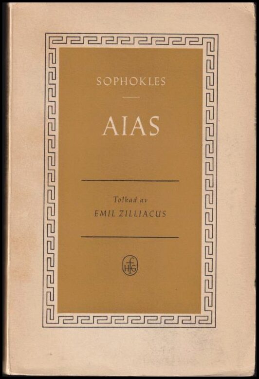 Sophokles : Aias