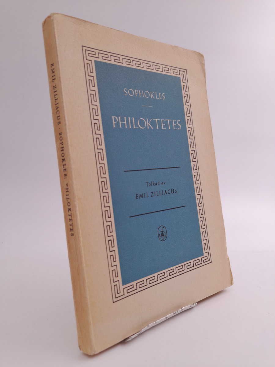 Sophokles : Philoktetes