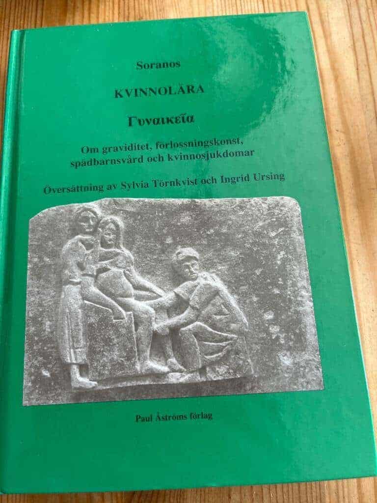 Soranos från Efesos : Kvinnolära