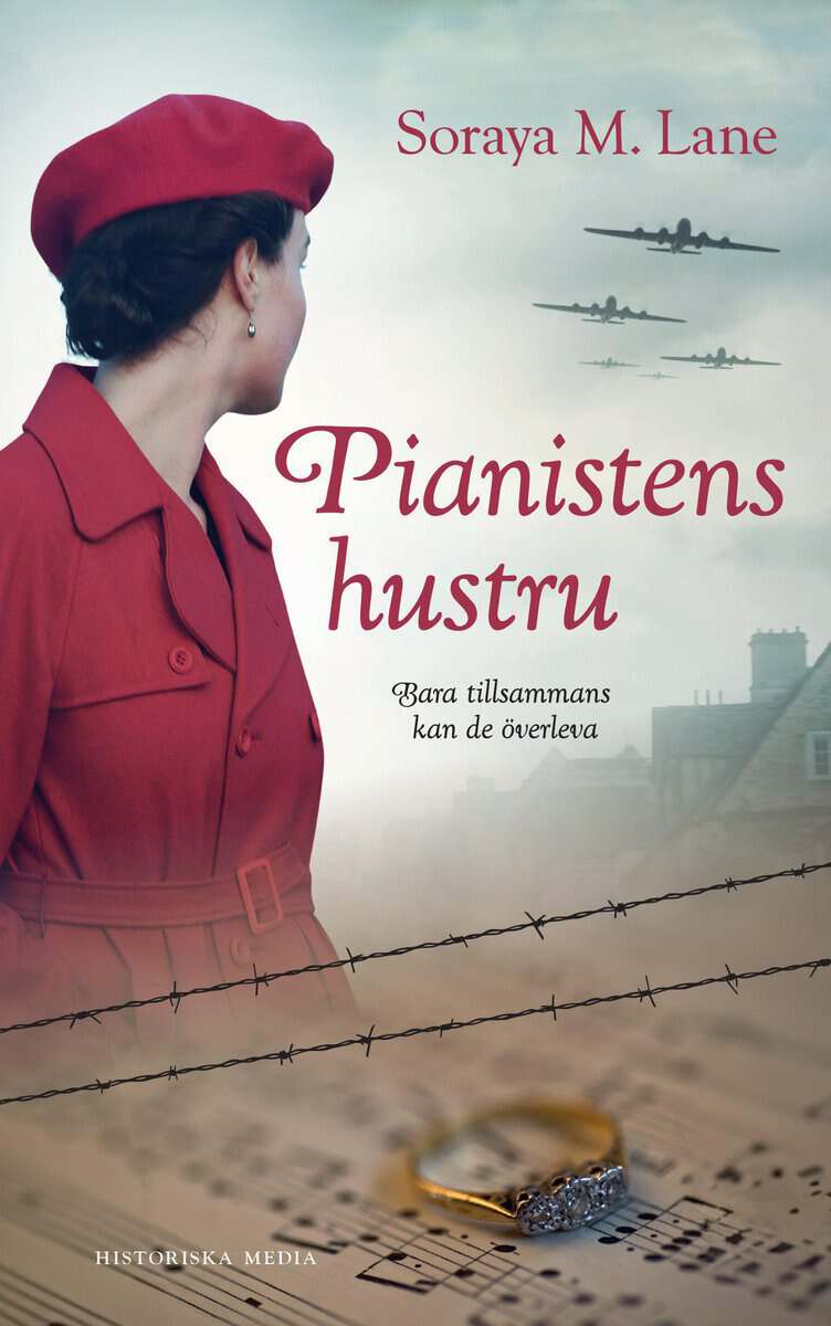 Soraya M. Lane : Pianistens hustru