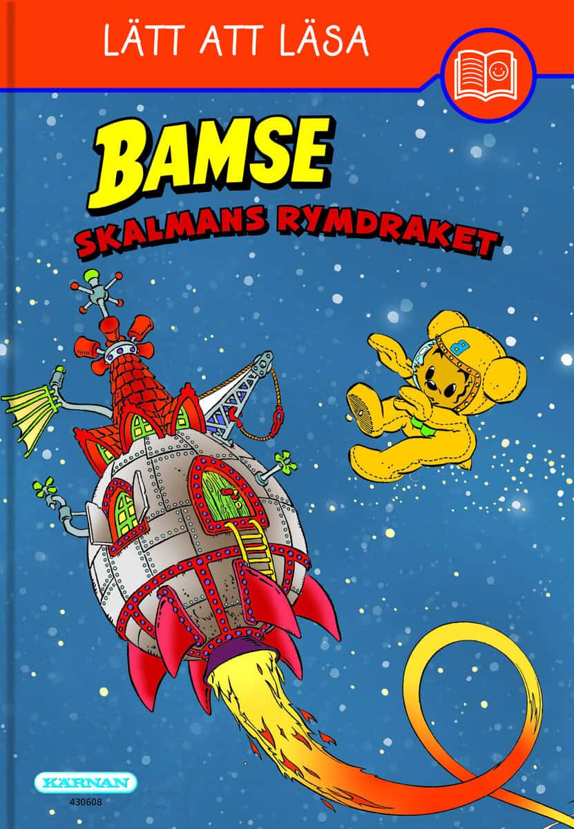 Sören Axén : Skalmans rymdraket