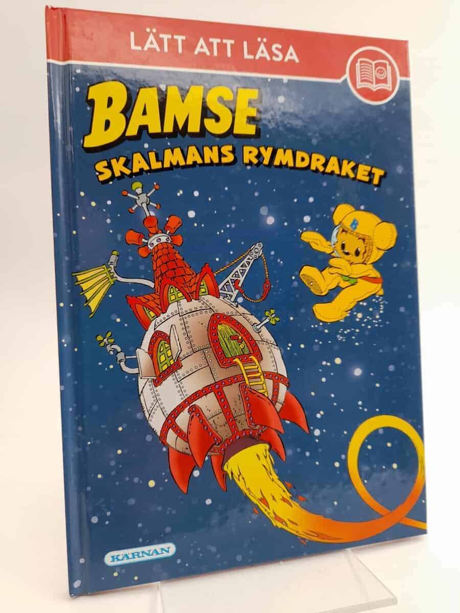 Sören Axén : Skalmans rymdraket
