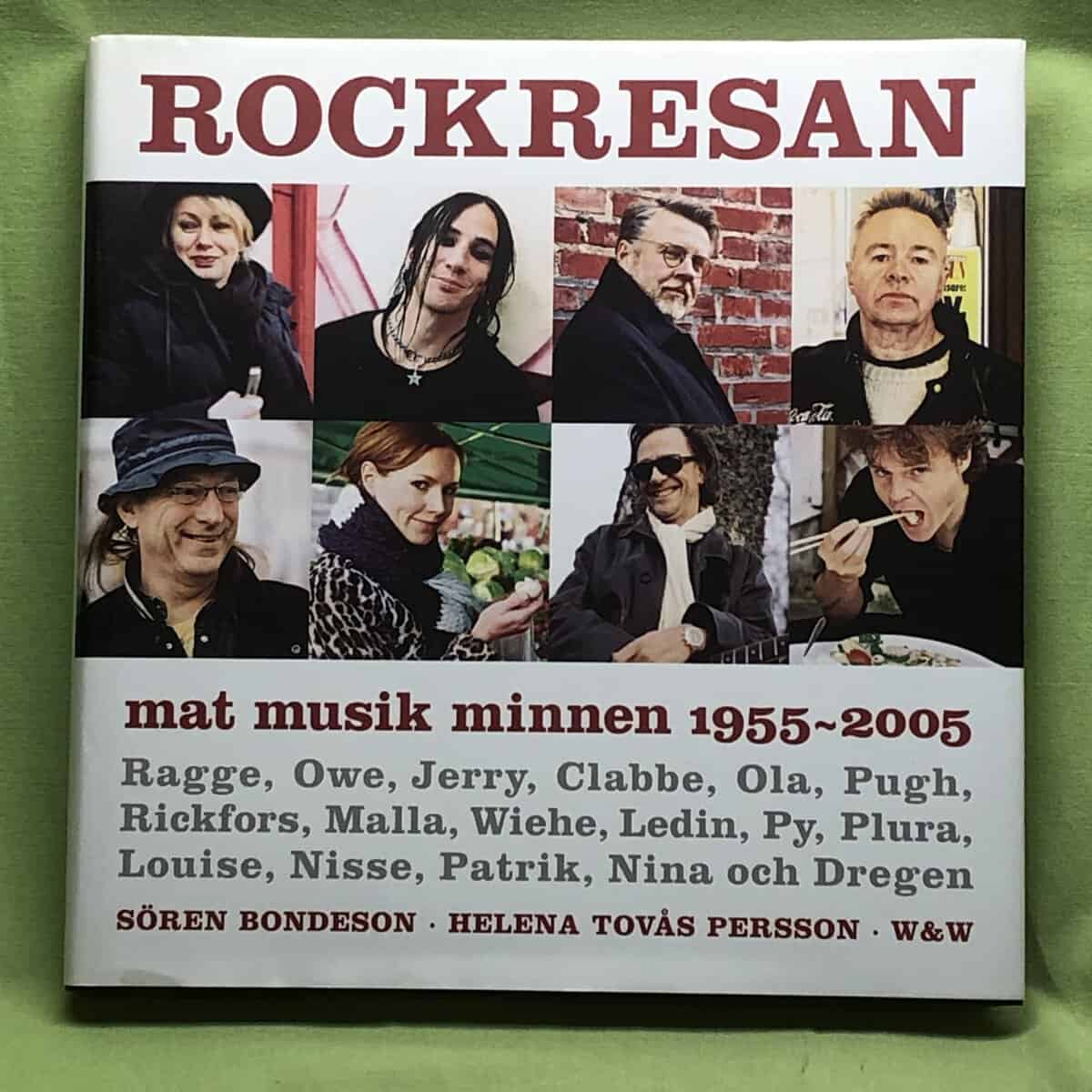 Sören Bondeson : Rockresan