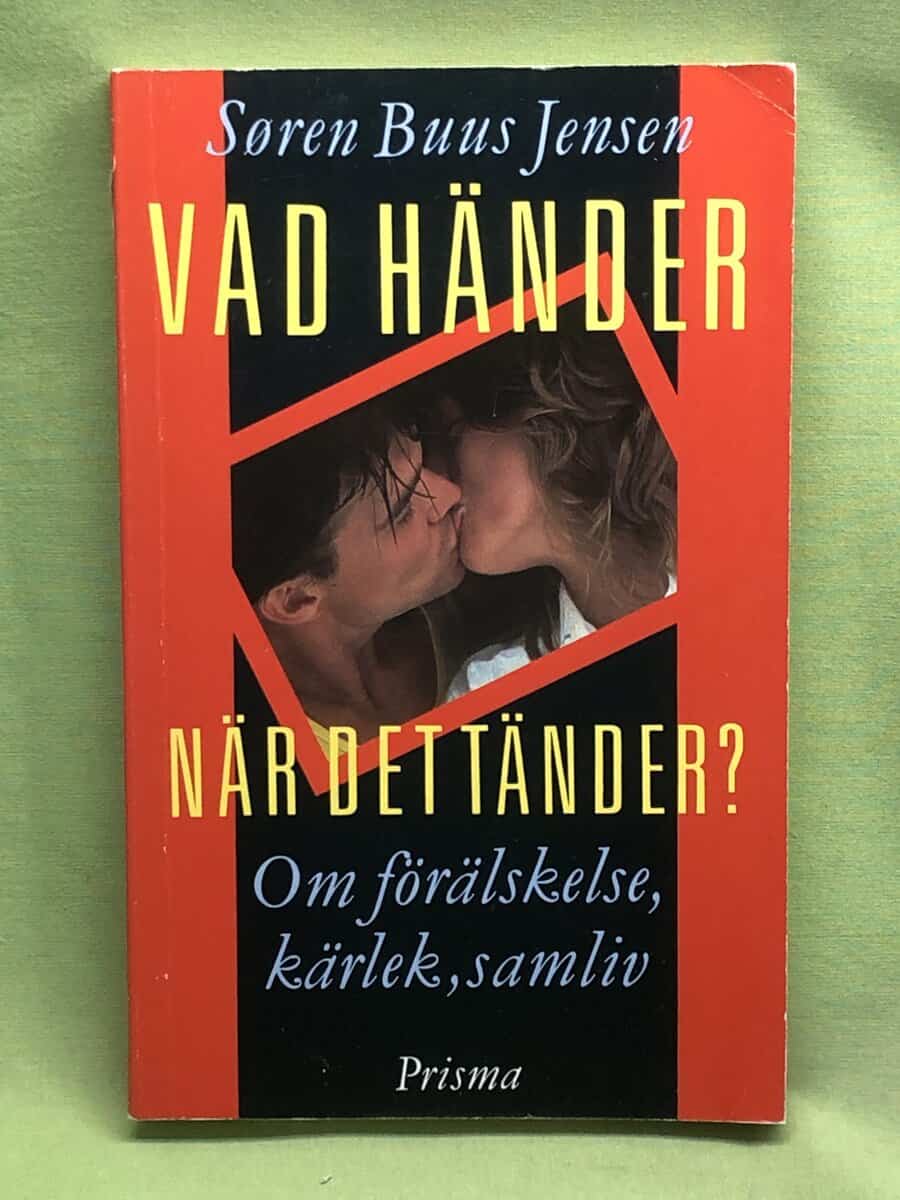 Sören Buus Jensen : Vad händer när det tänder?