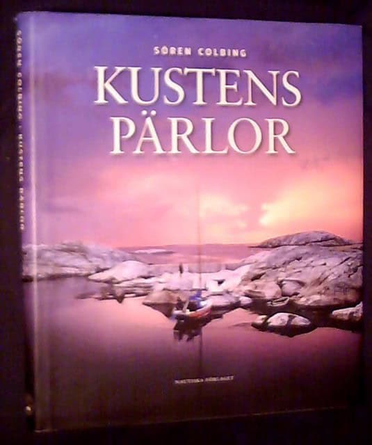SÖREN. COLBING : Kustens pärlor