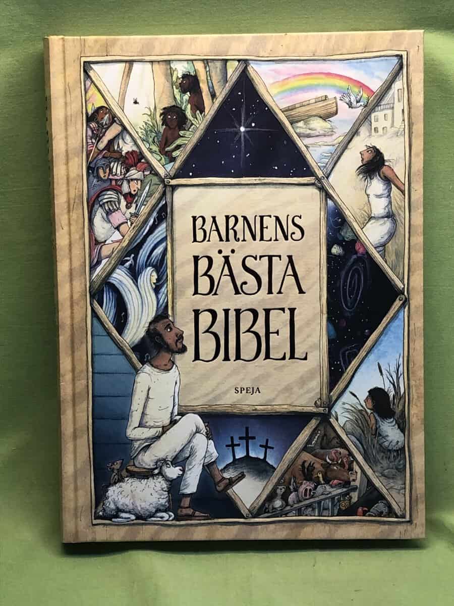 Sören Dalevi : Barnens bästa bibel