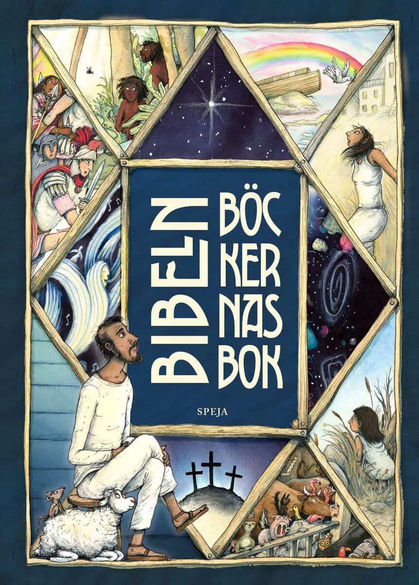Sören Dalevi : Bibeln böckernas bok