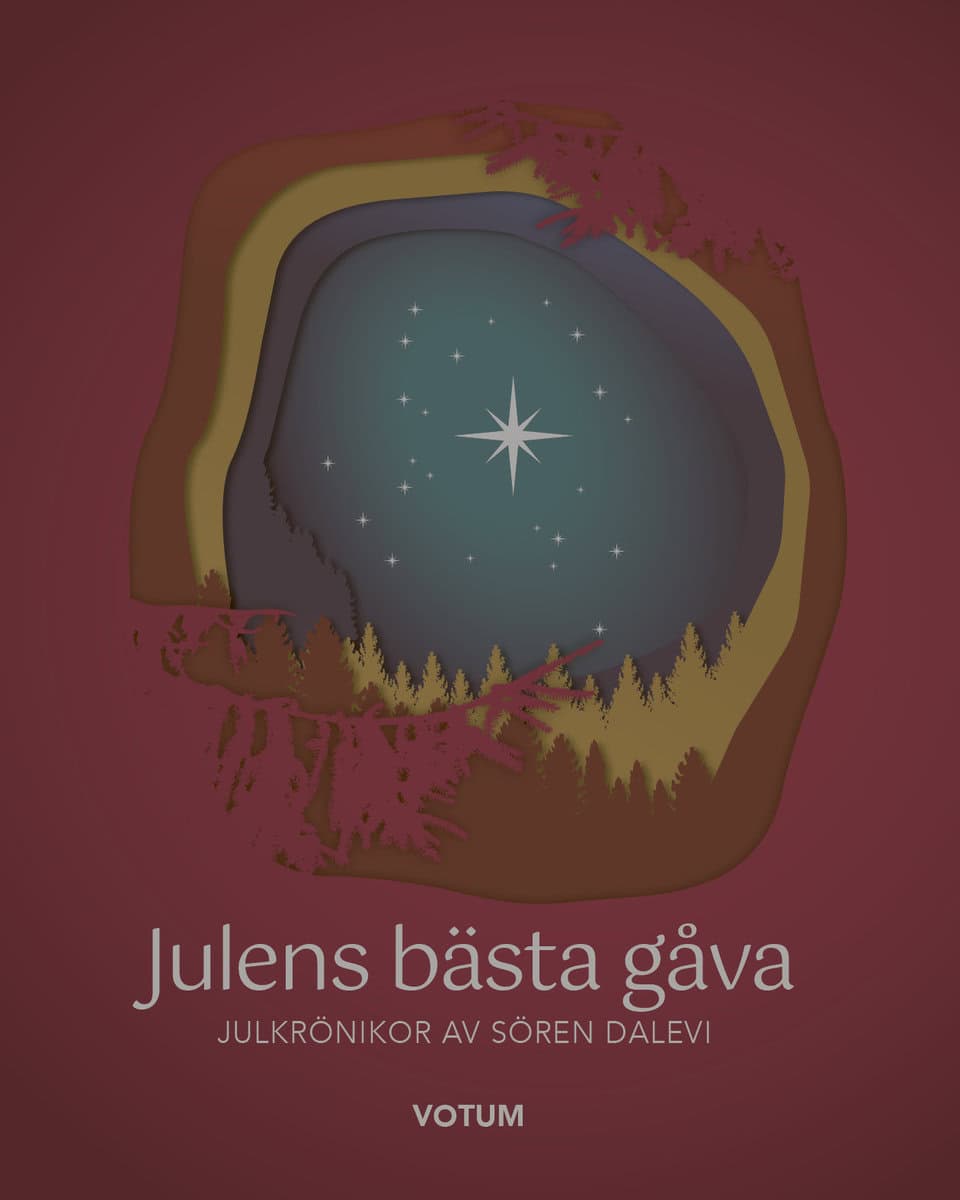 Sören Dalevi : Julens bästa gåva