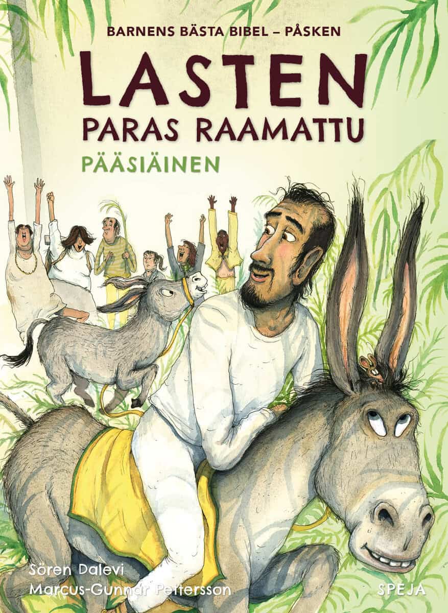 Sören Dalevi : Lasten paras raamattu