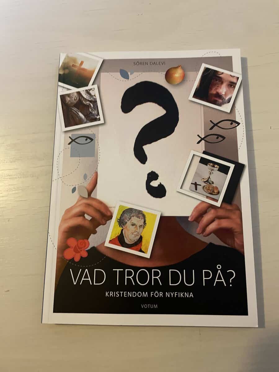 Sören Dalevi : Vad tror du på? kristendom för nyfikna