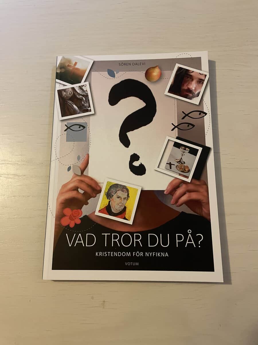 Sören Dalevi : Vad tror du på? kristendom för nyfikna