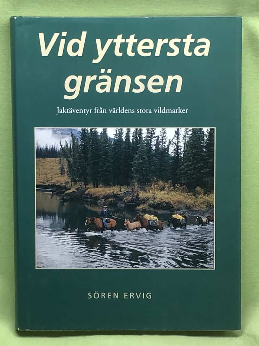 Sören Ervig : Vid yttersta gränsen