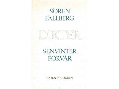 Sören Fallberg : Senvinter förvår